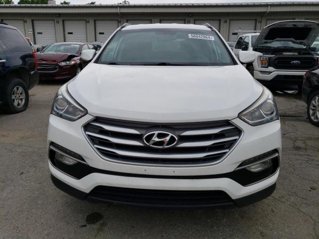 2017 Hyundai Santa Fe Sport VIN: 5XYZUDLB9HG445150 Lot: 56042064