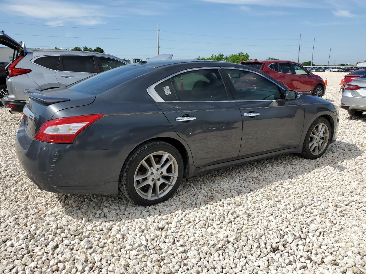 1N4AA5AP5AC869967 2010 Nissan Maxima S