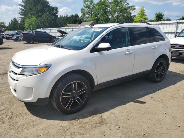 2014 Ford Edge Sel VIN: 2FMDK4JC9EBA21037 Lot: 56490244