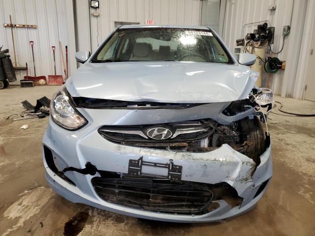 2013 Hyundai Accent Gls VIN: KMHCT4AE4DU403270 Lot: 54123144