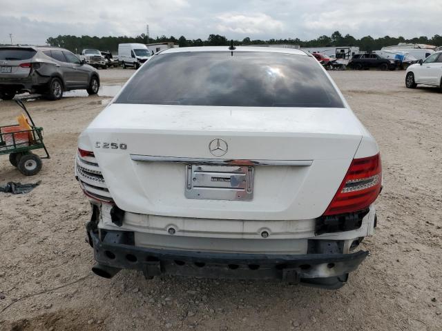 2014 Mercedes-Benz C 250 VIN: WDDGF4HB7EA947618 Lot: 53292734