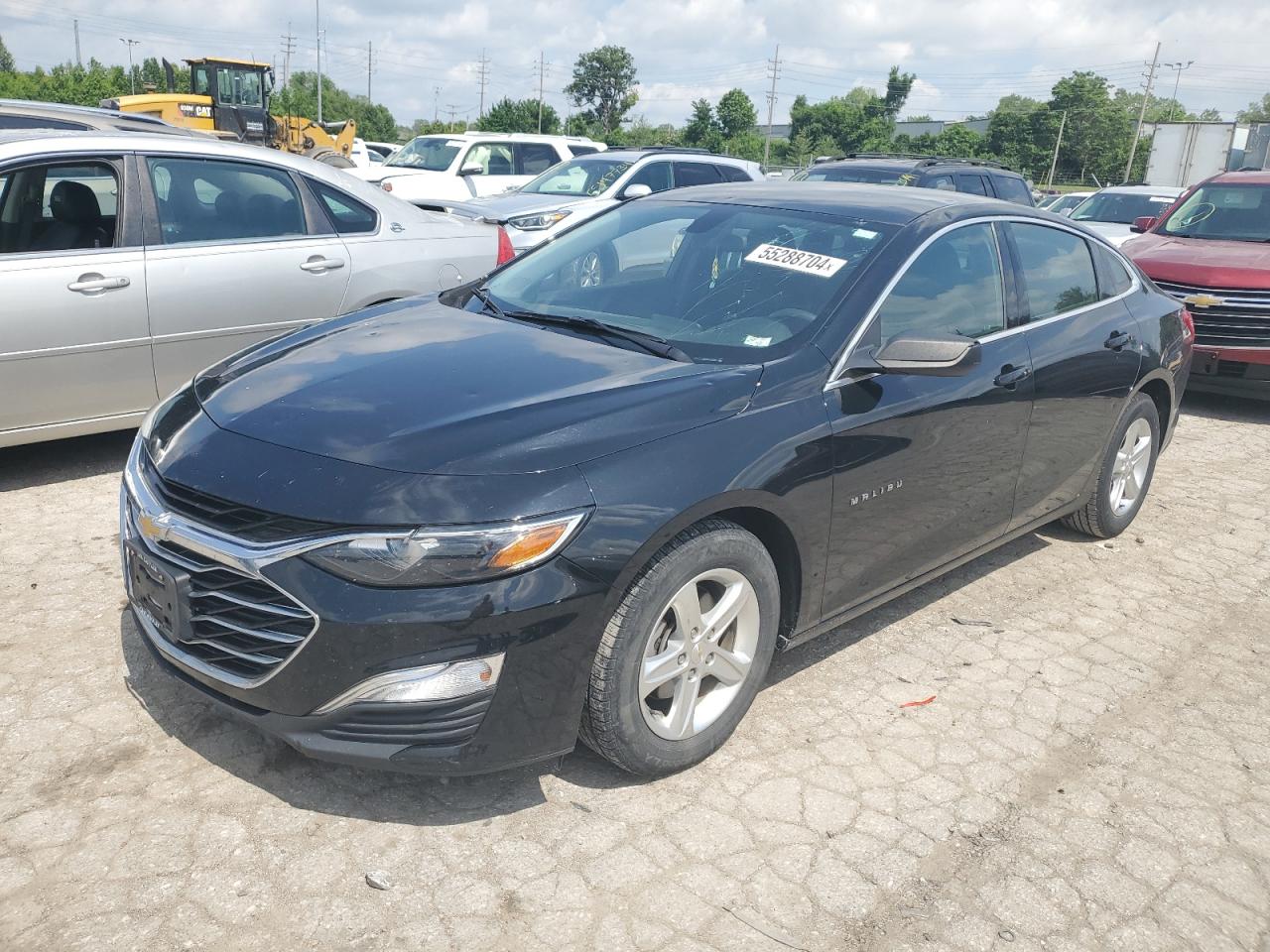 1G1ZB5ST3KF142910 CHEVROLET MALIBU 2019