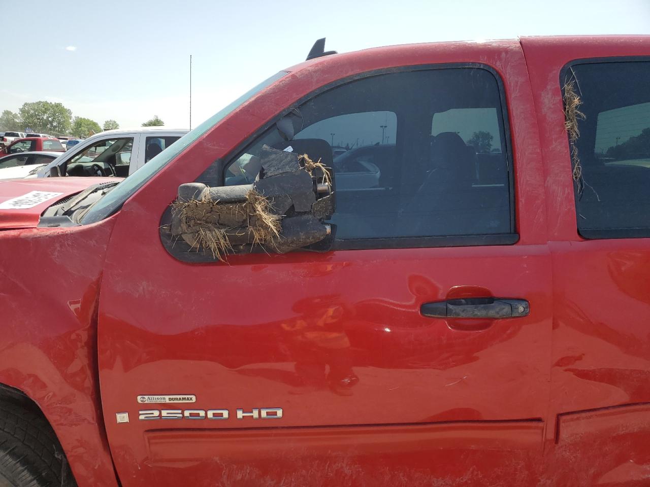 1GTHK23647F556697 2007 GMC Sierra K2500 Heavy Duty