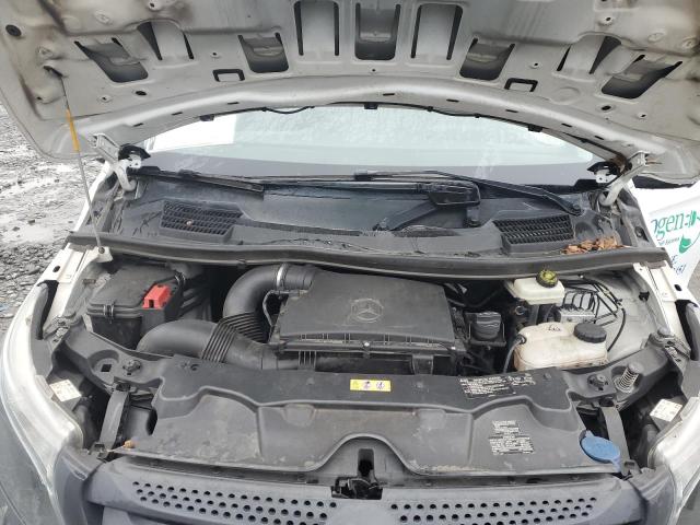 2020 Mercedes-Benz Metris VIN: WD3PG2EA4L3667576 Lot: 54588904