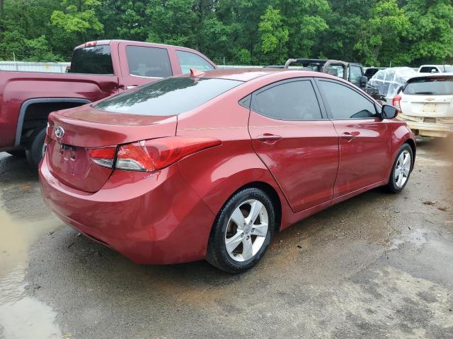 2013 Hyundai Elantra Gls VIN: 5NPDH4AE2DH437311 Lot: 54513254