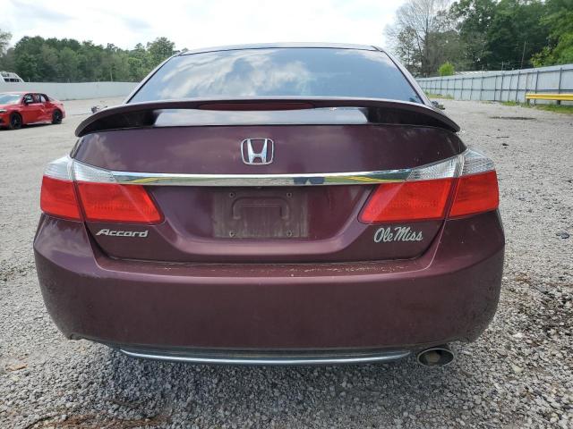 2013 Honda Accord Lx VIN: 1HGCR2F39DA244103 Lot: 55132934