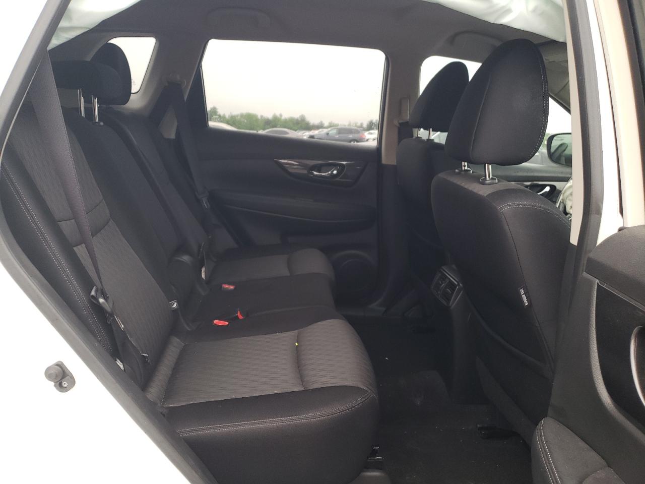 JN8AT2MV0HW262854 NISSAN ROGUE 2017