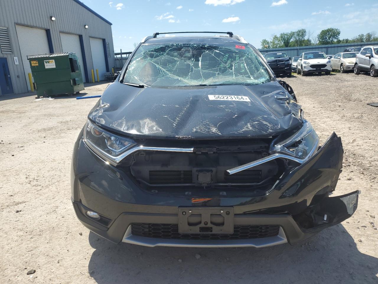 5J6RW2H87HL002750 HONDA CRV 2017