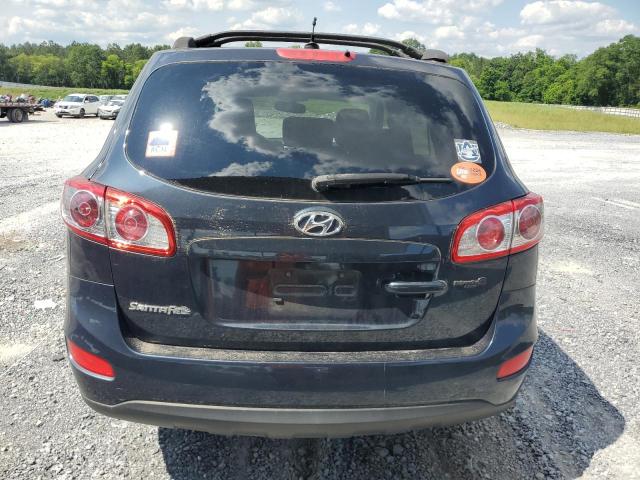 2012 Hyundai Santa Fe Gls VIN: 5XYZG3ABXCG093676 Lot: 56051634