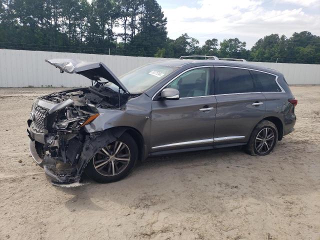 2019 INFINITI QX60 LUXE #3024000278