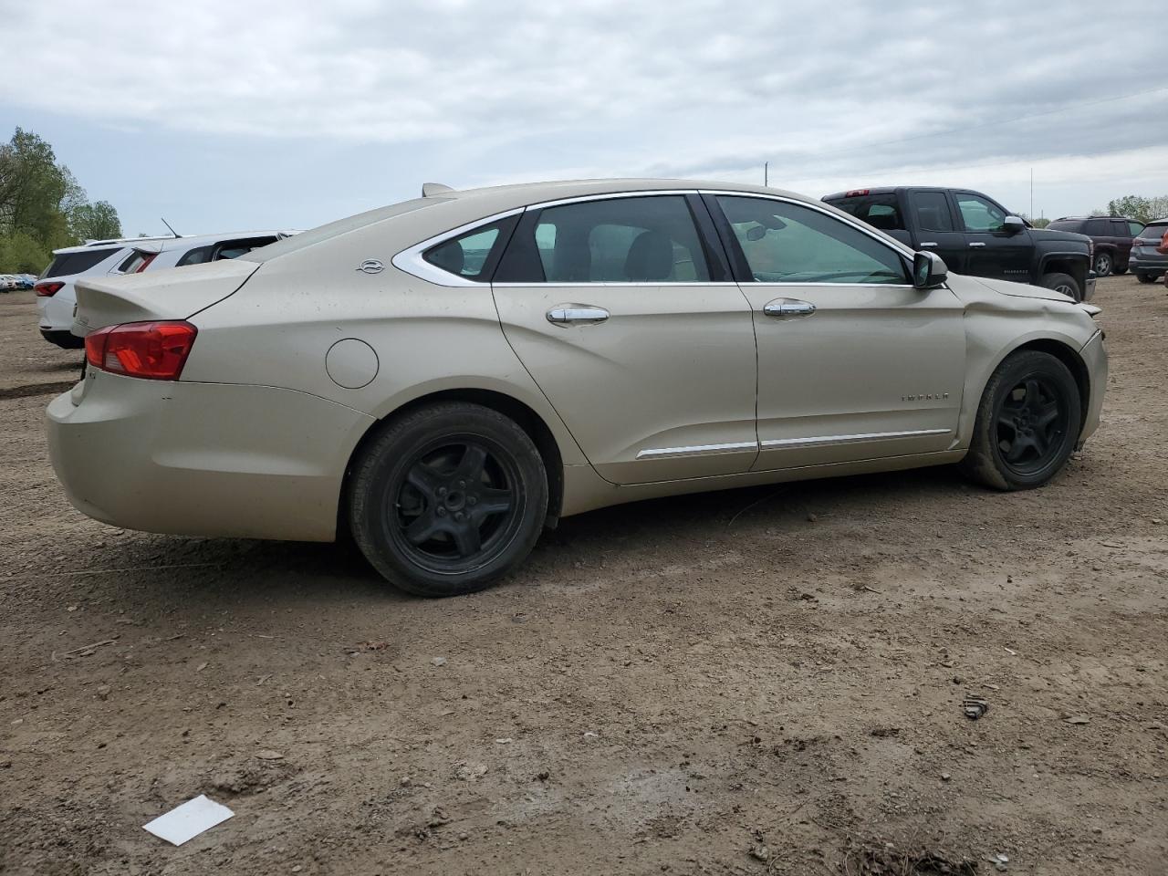 2G11Y5SL8E9242896 2014 Chevrolet Impala Ls