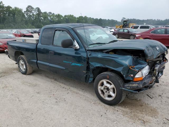 1997 Dodge Dakota VIN: 1B7GL23X3VS290885 Lot: 53952434