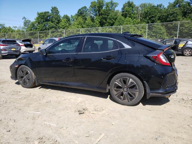 2017 HONDA CIVIC EXL - SHHFK7H71HU401034