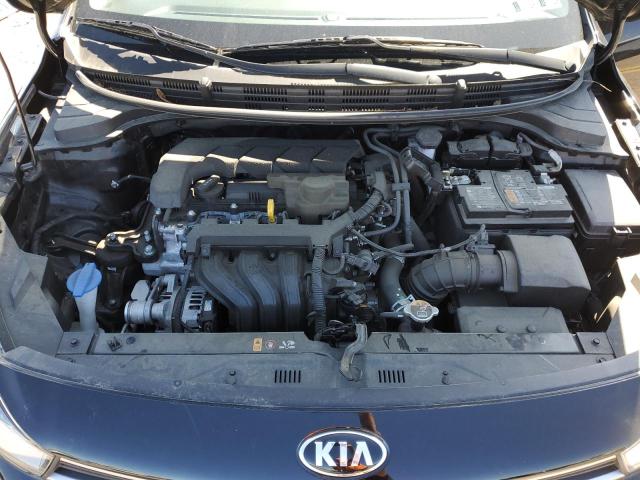 2021 Kia Rio Lx VIN: 3KPA24AD2ME406138 Lot: 56805334