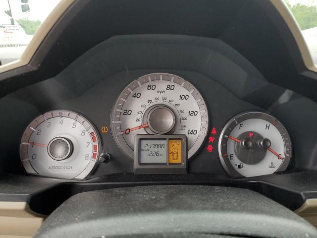 2013 Honda Pilot Exl VIN: 5FNYF3H57DB032907 Lot: 54389714