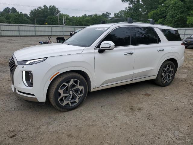 2022 HYUNDAI PALISADE C - KM8R74HEXNU395696