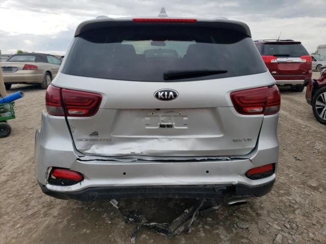 2019 Kia Sorento Ex VIN: 5XYPHDA56KG610359 Lot: 56509274