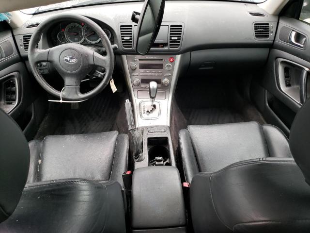 2005 Subaru Legacy 2.5I Limited VIN: 4S3BL626257216631 Lot: 55341884