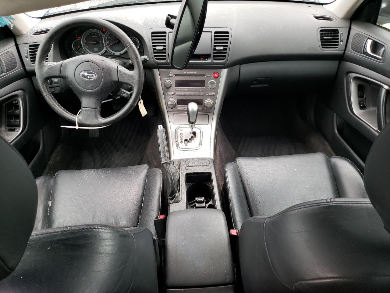 4S3BL626257216631 2005 Subaru Legacy 2.5I Limited