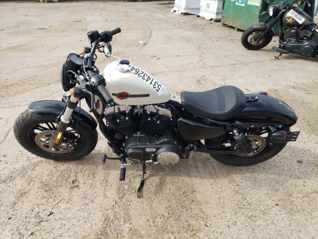 2022 HARLEY-DAVIDSON XL1200 X - 1HD1LC311NB403657