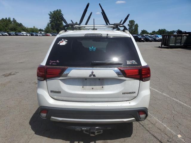 2016 Mitsubishi Outlander Es VIN: JA4AD2A35GZ000346 Lot: 54074224