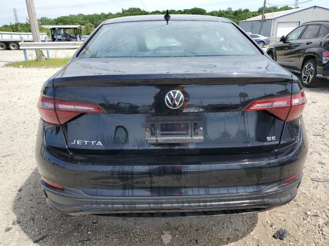 2024 Volkswagen Jetta Se VIN: 3VWEM7BU0RM001711 Lot: 57078434