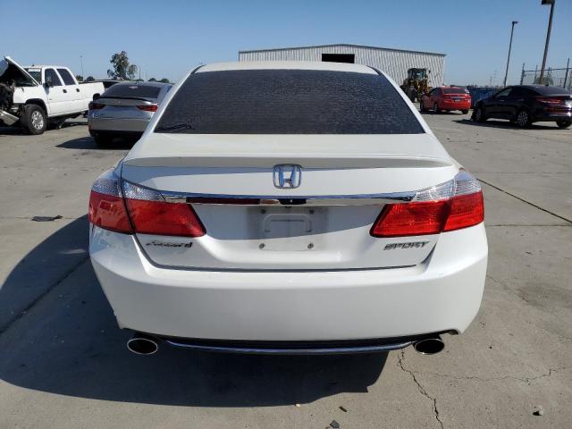 2015 Honda Accord Sport VIN: 1HGCR2F54FA115769 Lot: 52953234