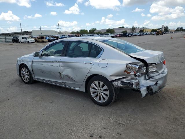 2014 Honda Accord Ex VIN: 1HGCR2F71EA238705 Lot: 53210284