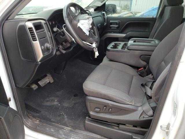 2018 Chevrolet Silverado C1500 Lt VIN: 3GCPCREC3JG480996 Lot: 53390304