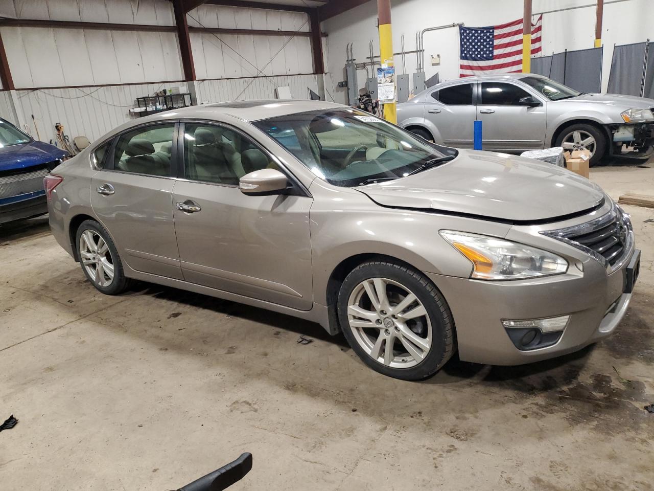 1N4BL3APXDN462643 2013 Nissan Altima 3.5S