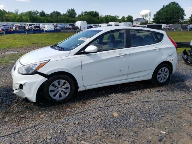 2016 Hyundai Accent Se VIN: KMHCT5AE4GU249119 Lot: 56383794