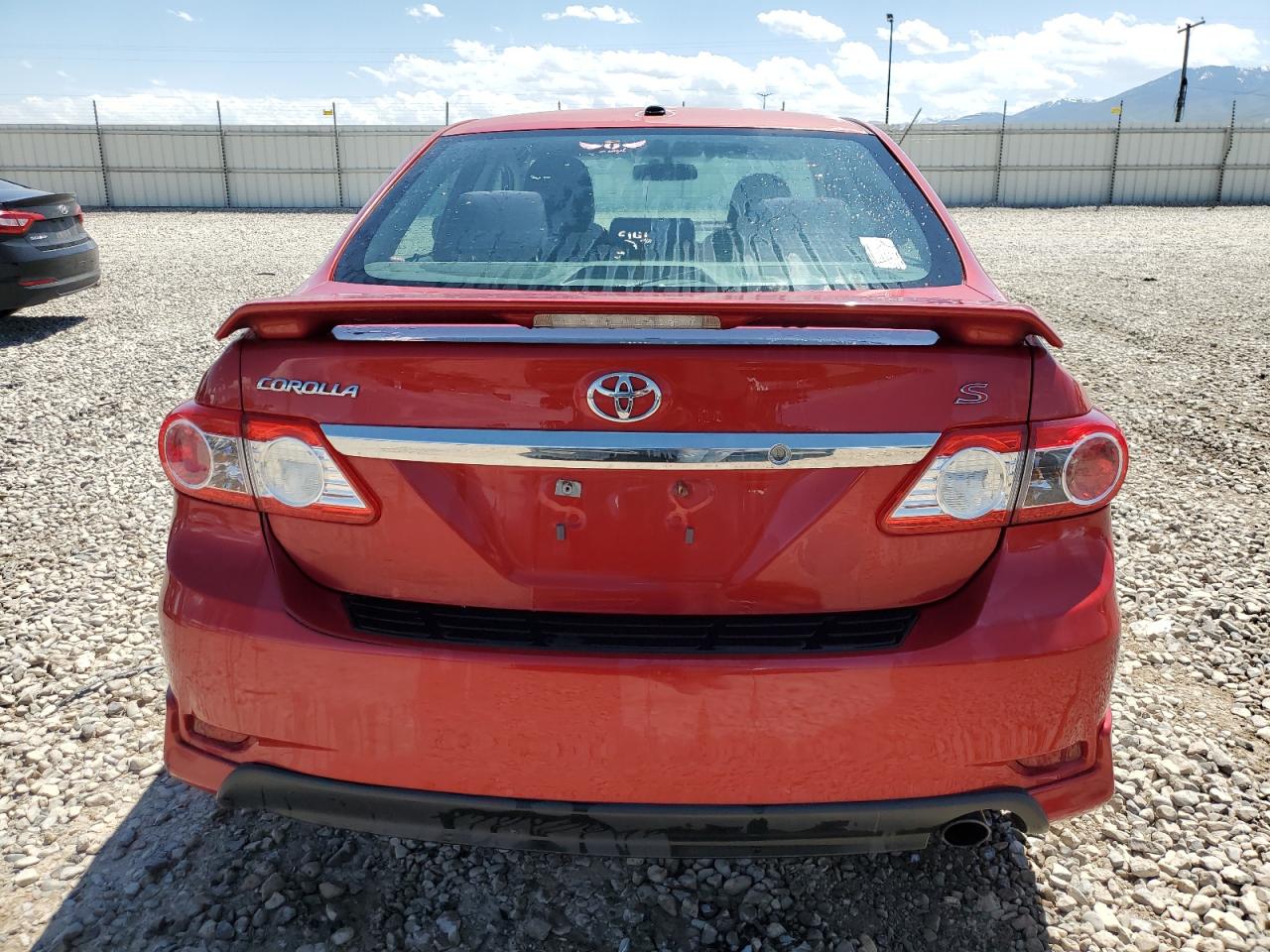 2T1BU4EEXBC554941 2011 Toyota Corolla Base