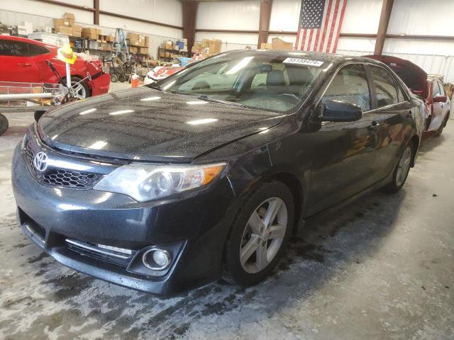 2013 Toyota Camry L VIN: 4T1BF1FK5DU645503 Lot: 55158474