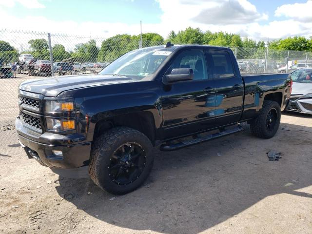 2015 CHEVROLET SILVERADO - 1GCVKREC7FZ380952