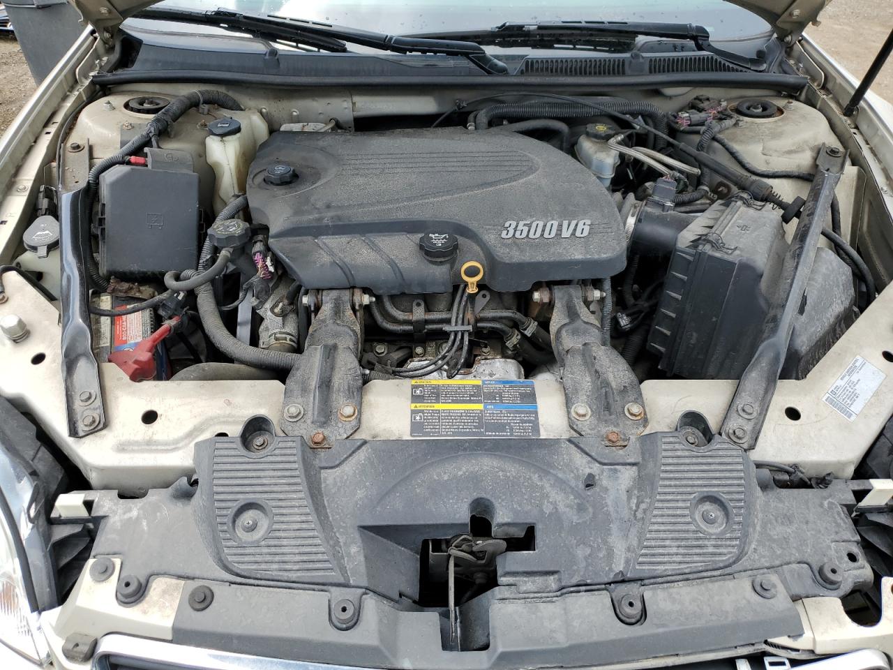 2G1WB5EKXA1251876 2010 Chevrolet Impala Lt