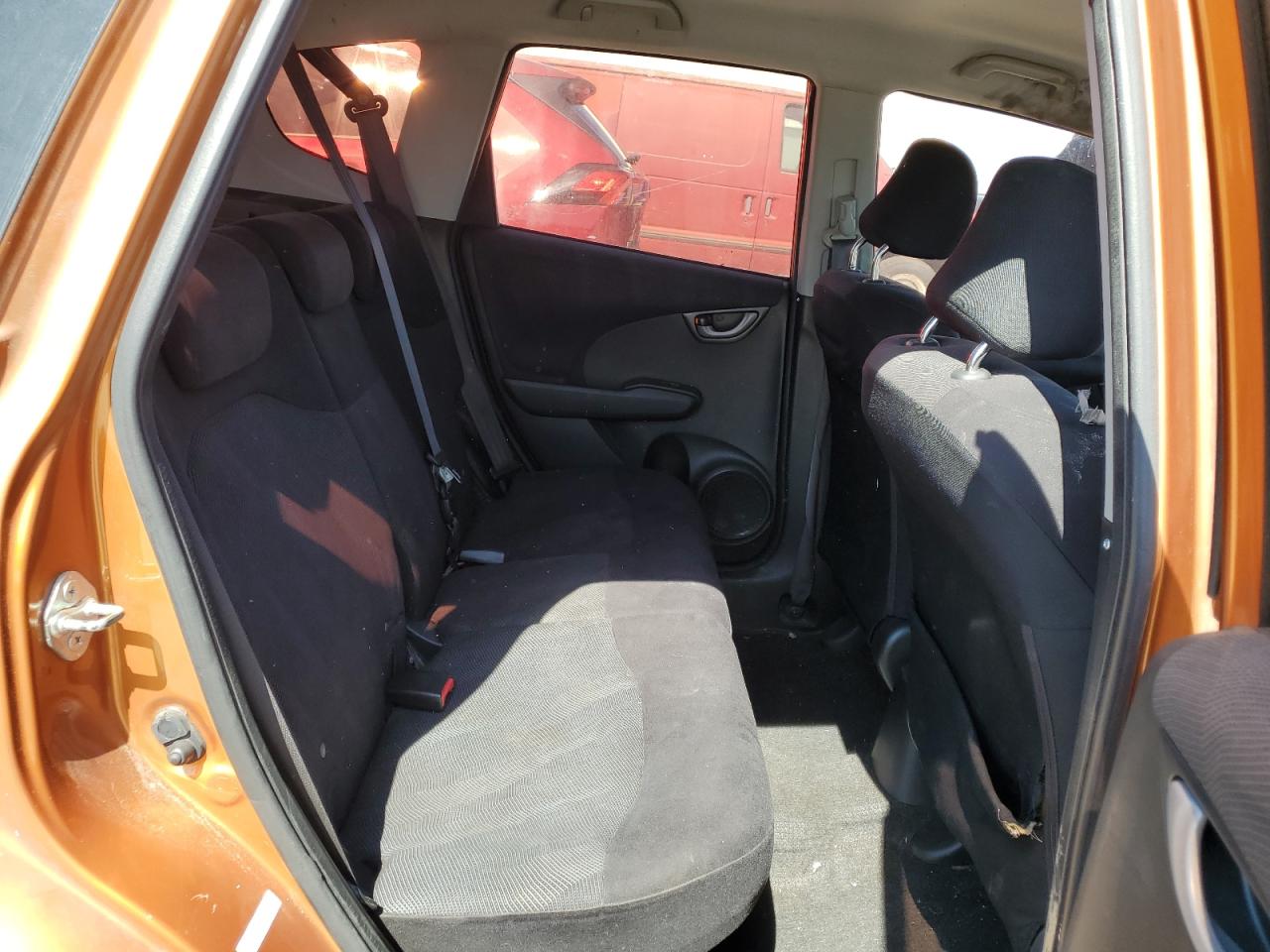 JHMGE8H46AS009005 2010 Honda Fit Sport