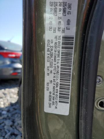 2018 Jeep Compass Latitude VIN: 3C4NJDBB4JT153283 Lot: 55936264