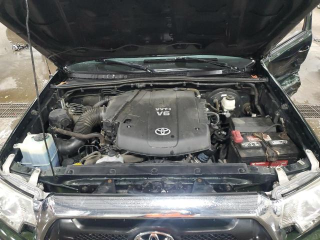 2013 Toyota Tacoma Double Cab VIN: 3TMLU4EN5DM110347 Lot: 56679874