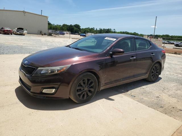 2015 Kia Optima Lx VIN: 5XXGM4A77FG430802 Lot: 56283254