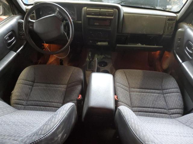 2000 Jeep Cherokee Sport VIN: 1J4FF48S1YL248509 Lot: 52977314