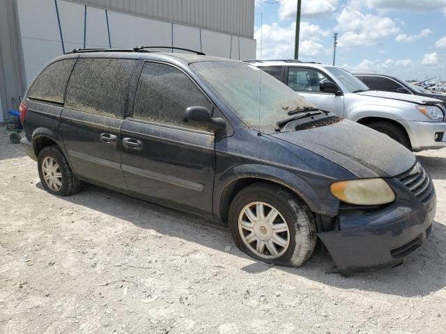 2007 Chrysler Town & Country Lx VIN: 1A4GJ45R07B120867 Lot: 53697014