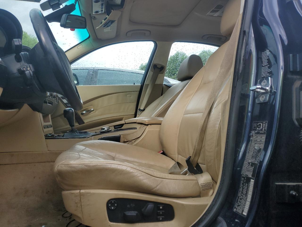 WBANA73584B065981 2004 BMW 530 I