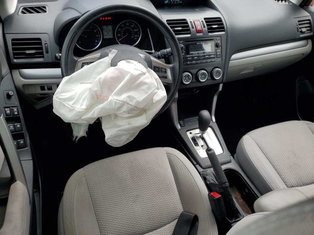 JF2SJAEC1EH523407 2014 Subaru Forester 2.5I Premium