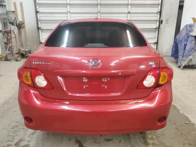 2009 Toyota Corolla Base VIN: 1NXBU40E79Z052775 Lot: 53967274