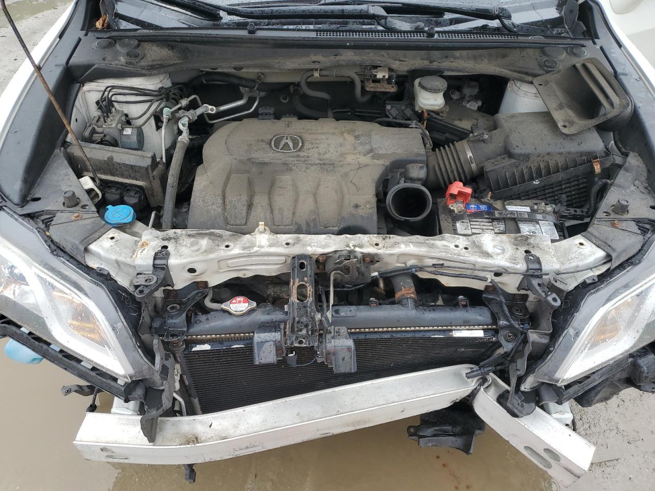 5J8TB4H57FL013481 2015 Acura Rdx Technology