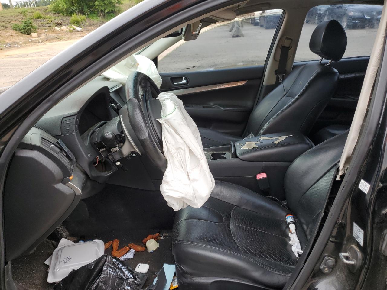 JN1DV6AR6BM652977 2011 Infiniti G25