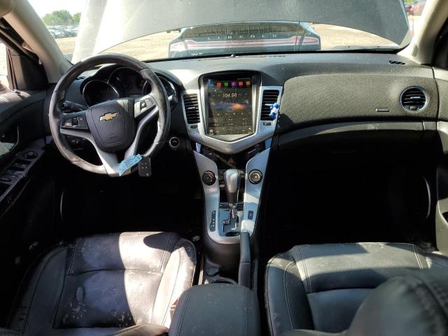 2015 CHEVROLET CRUZE LTZ - 1G1PG5SB4F7155892
