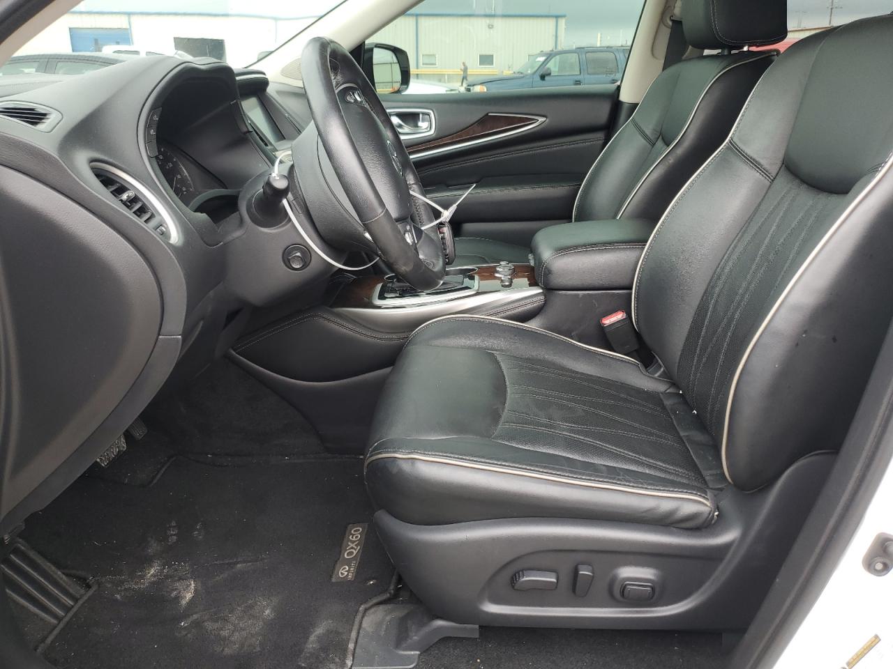 5N1DL0MN9LC540881 2020 Infiniti Qx60 Luxe