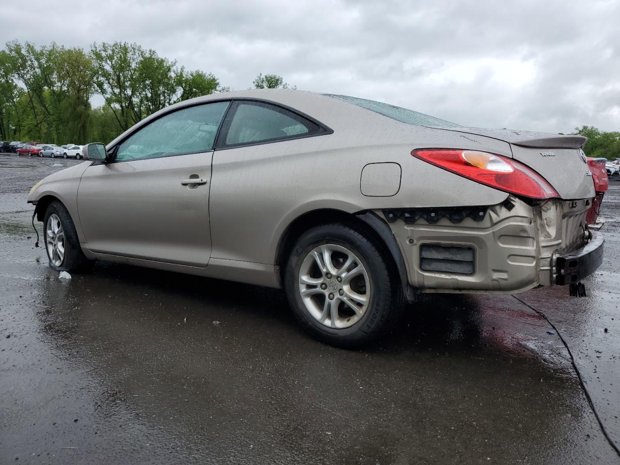 4T1CE38PX4U857664 2004 Toyota Camry Solara Se