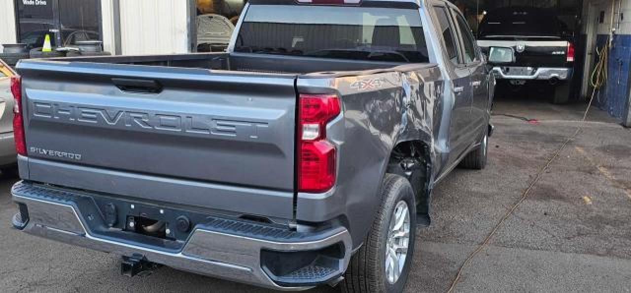 VIN: 1GCRYDED8LZ242280 2020 CHEVROLET ALL Models